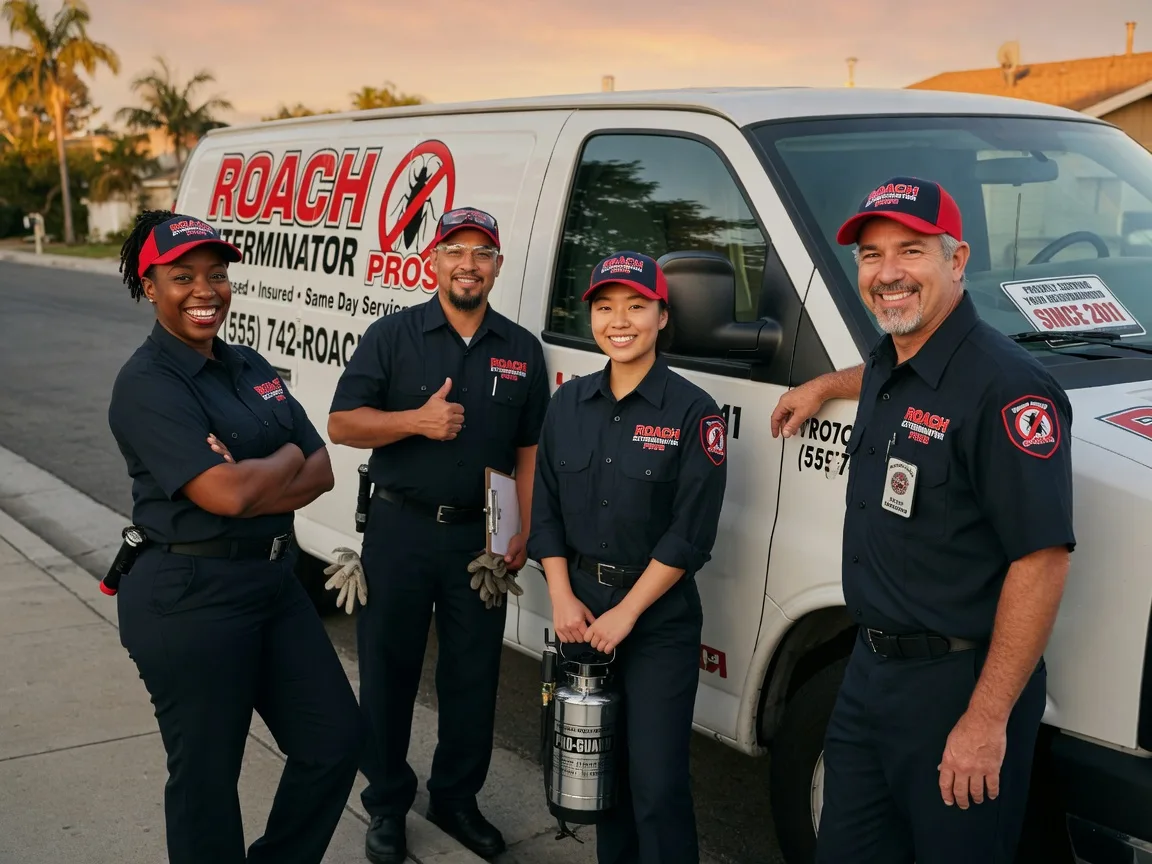 Pest Control Roach Exterminator company in Methow, WA